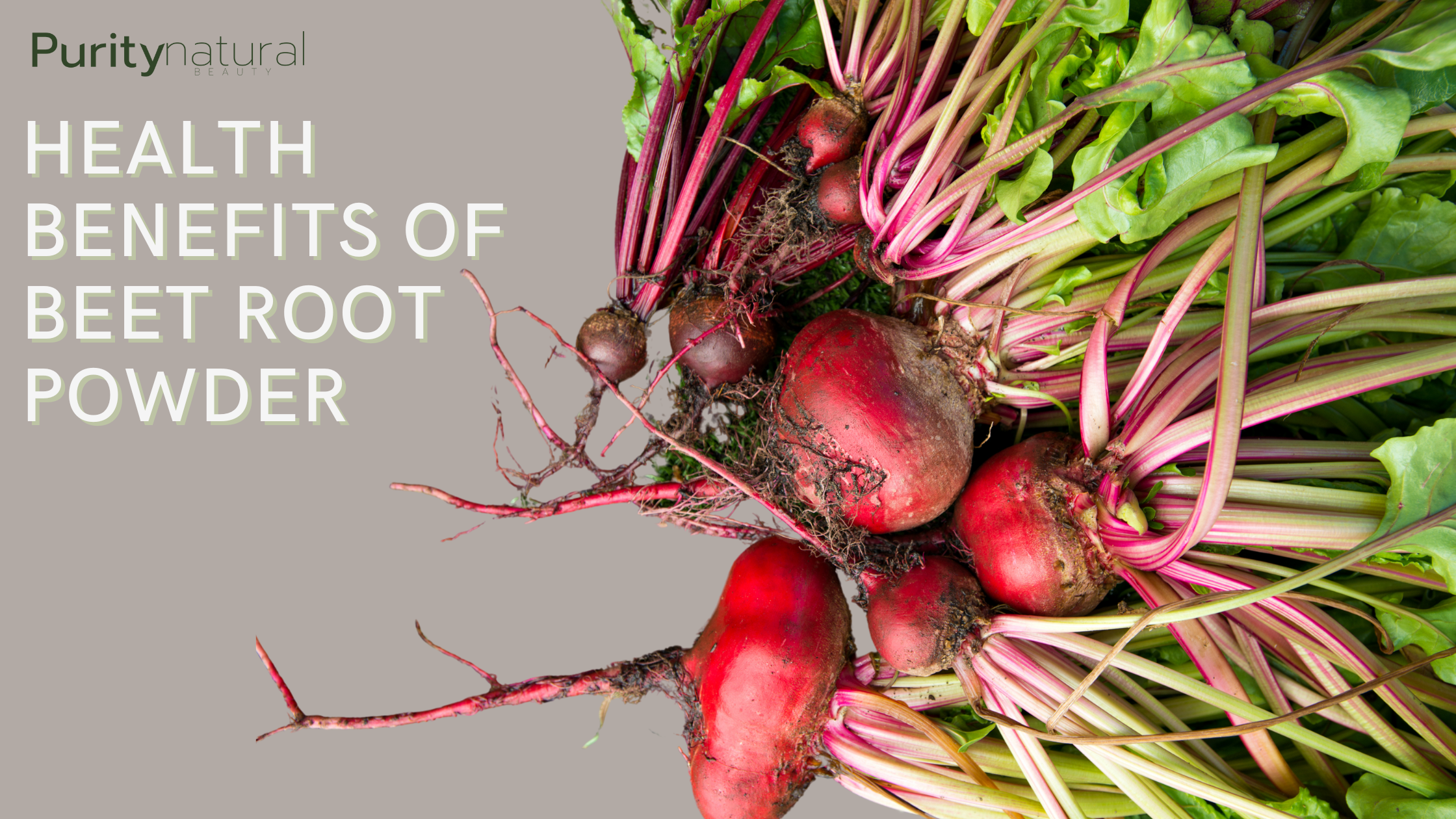 Beet powder top side effects